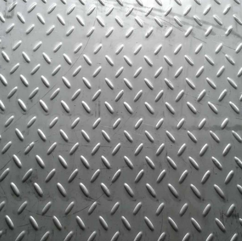 201不銹鋼花紋板